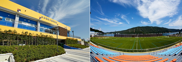 みどりの広場整備工事