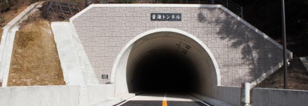 原子力災害制圧道路等整備工事(交付金)(仮称)内浦トンネル田ノ浦工区